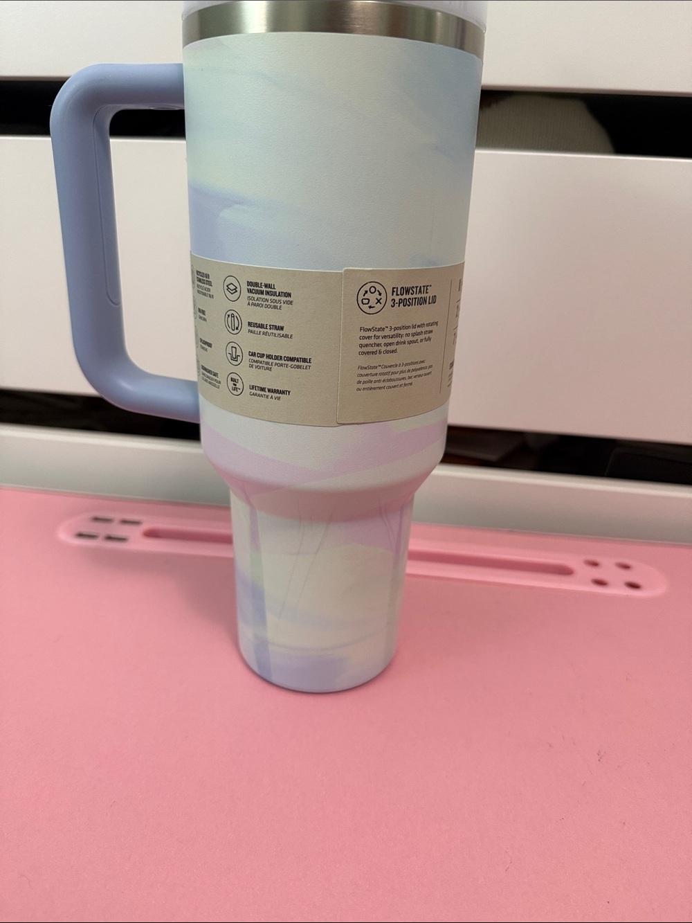 Stanley 40oz Tumbler - Picture 3 of 5